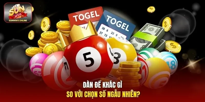 Dàn Đề Là Gì? Cách Tạo Bộ Lô Cực Dễ Đánh Bao Thắng 11 Sunwin Dàn đề khác gì so với chọn số ngẫu nhiên?