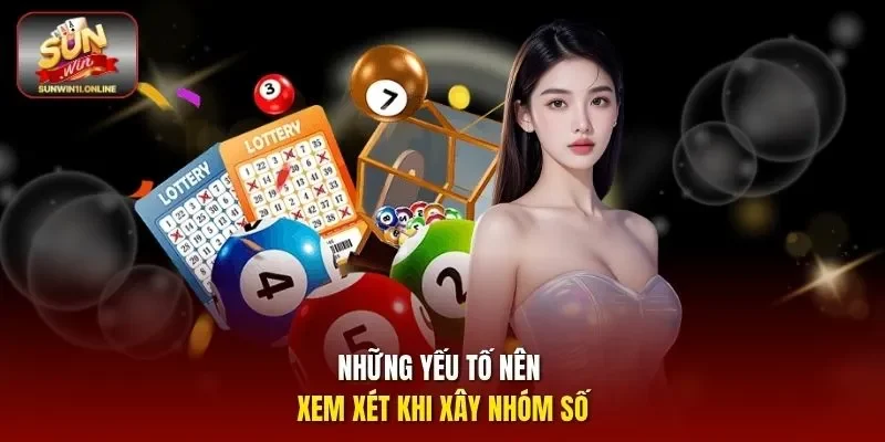 Dàn Đề Là Gì? Cách Tạo Bộ Lô Cực Dễ Đánh Bao Thắng 12 Sunwin Những yếu tố nên xem xét khi xây nhóm số