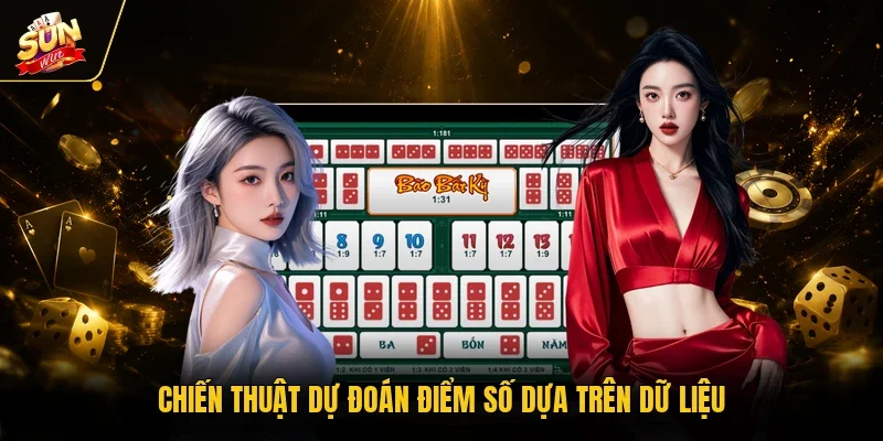 Tài Xỉu Md5 - Tựa Game Minh Bạch Cho Thị Trường Trực Tuyến 12 Sunwin Chiến thuật dự đoán điểm số dựa trên dữ liệu