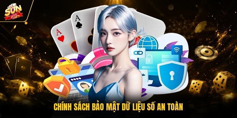 Quyền Riêng Tư - Nền Tảng Bảo Mật Thông Tin Cho Người Chơi 2 Sunwin Chính sách bảo mật dữ liệu số an toàn
