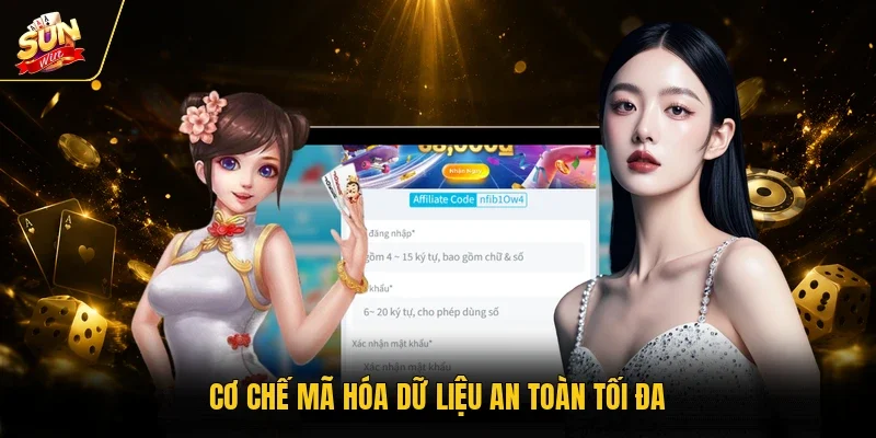 Đăng Ký Sunwin - Hướng Dẫn Chi Tiết Về 3 Bước Thực Hiện 4 Sunwin Cơ chế mã hóa dữ liệu an toàn tối đa