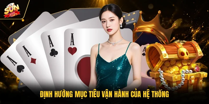 Giới Thiệu Sunwin - Điểm Giải Trí Hot Top Đầu Thị Trường 2 Sunwin Định hướng mục tiêu vận hành của hệ thống