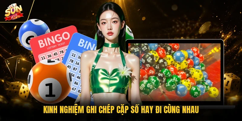 Lô Đề Bạc Nhớ - Khám Phá Quy Luật Các Con Số May Mắn Nhất 12 Sunwin Kinh nghiệm ghi chép cặp số hay đi cùng nhau