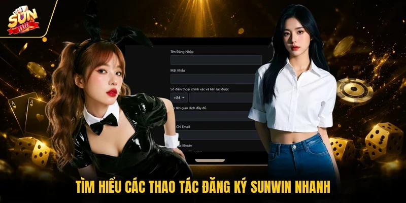Đăng Ký Sunwin - Hướng Dẫn Chi Tiết Về 3 Bước Thực Hiện 2 Sunwin Tìm hiểu các thao tác đăng ký sunwin nhanh